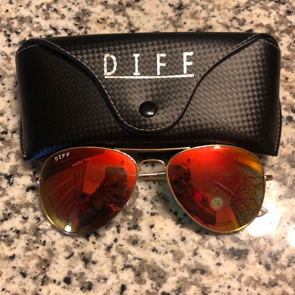 Diff Sunglasses